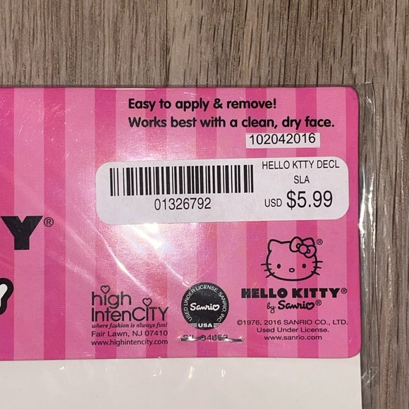 Halloween Accessories Lot Of 10 NWT - Picture 5 of 7